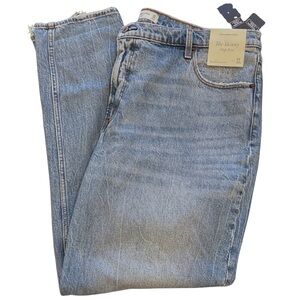 Abercrombie & Fitch Light Blue Skinny Jeans